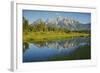 Grand Teton National Park, Wyoming, USA-Charles Gurche-Framed Photographic Print