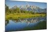 Grand Teton National Park, Wyoming, USA-Charles Gurche-Mounted Photographic Print