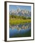 Grand Teton National Park, Wyoming, USA-Charles Gurche-Framed Premium Photographic Print