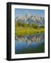 Grand Teton National Park, Wyoming, USA-Charles Gurche-Framed Photographic Print