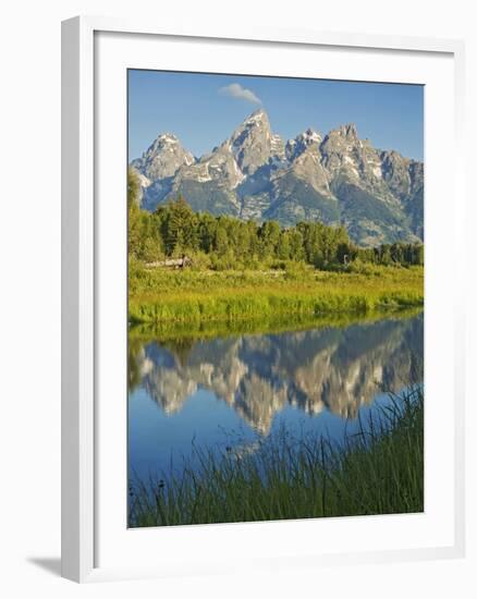 Grand Teton National Park, Wyoming, USA-Charles Gurche-Framed Photographic Print