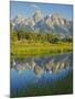Grand Teton National Park, Wyoming, USA-Charles Gurche-Mounted Photographic Print