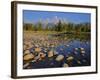 Grand Teton National Park, Wyoming, USA-Charles Gurche-Framed Photographic Print