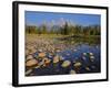 Grand Teton National Park, Wyoming, USA-Charles Gurche-Framed Photographic Print