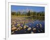 Grand Teton National Park, Wyoming, USA-Charles Gurche-Framed Photographic Print