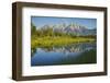 Grand Teton National Park, Wyoming, USA-Charles Gurche-Framed Photographic Print