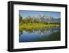 Grand Teton National Park, Wyoming, USA-Charles Gurche-Framed Photographic Print