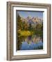 Grand Teton National Park, Wyoming, USA-Charles Gurche-Framed Photographic Print