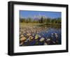 Grand Teton National Park, Wyoming, USA-Charles Gurche-Framed Photographic Print