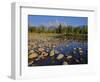 Grand Teton National Park, Wyoming, USA-Charles Gurche-Framed Photographic Print