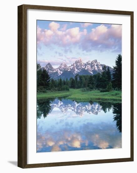 Grand Teton National Park, Wyoming, USA-Christopher Talbot Frank-Framed Photographic Print