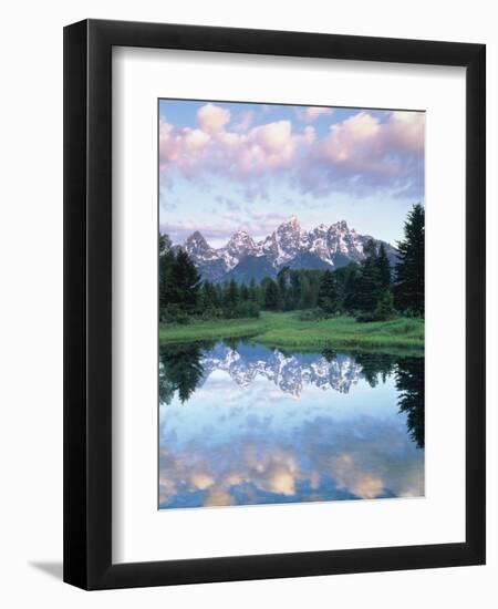 Grand Teton National Park, Wyoming, USA-Christopher Talbot Frank-Framed Photographic Print