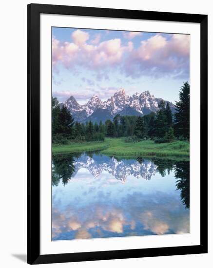 Grand Teton National Park, Wyoming, USA-Christopher Talbot Frank-Framed Photographic Print