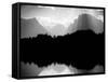 Grand Teton National Park Wyoming-Andrew R. Slaton-Framed Stretched Canvas