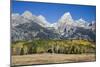 Grand Teton National Park, Wyoming-Carol Highsmith-Mounted Photo