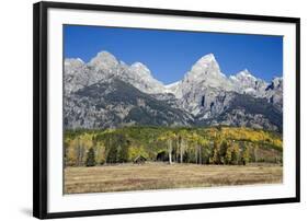 Grand Teton National Park, Wyoming-Carol Highsmith-Framed Photo