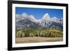 Grand Teton National Park, Wyoming-Carol Highsmith-Framed Photo