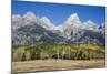 Grand Teton National Park, Wyoming-Carol Highsmith-Mounted Photo