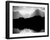 Grand Teton National Park Wyoming-Andrew R. Slaton-Framed Photographic Print