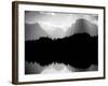 Grand Teton National Park Wyoming-Andrew R. Slaton-Framed Photographic Print