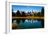 Grand Teton National Park XI-Ike Leahy-Framed Photographic Print