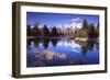 Grand Teton National Park XII-Ike Leahy-Framed Photographic Print