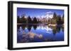 Grand Teton National Park XII-Ike Leahy-Framed Photographic Print