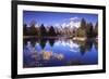 Grand Teton National Park XII-Ike Leahy-Framed Photographic Print