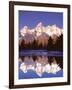 Grand Teton National Park XIII-Ike Leahy-Framed Photographic Print