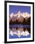 Grand Teton National Park XIII-Ike Leahy-Framed Photographic Print