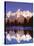 Grand Teton National Park XIII-Ike Leahy-Stretched Canvas