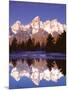 Grand Teton National Park XIII-Ike Leahy-Mounted Photographic Print