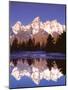 Grand Teton National Park XIII-Ike Leahy-Mounted Photographic Print