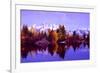 Grand Teton National Park XIV-Ike Leahy-Framed Photographic Print