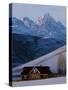Grand Teton National Park XIX-Ike Leahy-Stretched Canvas