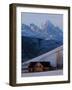 Grand Teton National Park XIX-Ike Leahy-Framed Photographic Print