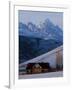 Grand Teton National Park XIX-Ike Leahy-Framed Photographic Print