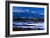 Grand Teton National Park XVI-Ike Leahy-Framed Photographic Print