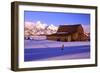 Grand Teton National Park XVIII-Ike Leahy-Framed Photographic Print