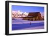 Grand Teton National Park XVIII-Ike Leahy-Framed Photographic Print