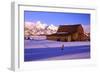 Grand Teton National Park XVIII-Ike Leahy-Framed Photographic Print