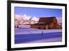 Grand Teton National Park XVIII-Ike Leahy-Framed Photographic Print