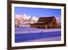 Grand Teton National Park XVIII-Ike Leahy-Framed Photographic Print