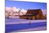 Grand Teton National Park XVIII-Ike Leahy-Mounted Photographic Print