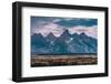 Grand Teton National Park-Belinda Shi-Framed Photographic Print