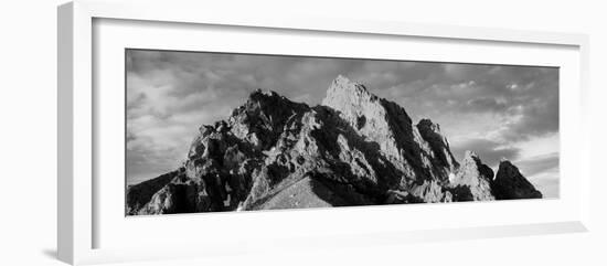 Grand Teton Park, Wyoming, USA-null-Framed Photographic Print