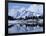 Grand Teton Reflected in Lake-Chris Rogers-Framed Photographic Print