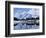 Grand Teton Reflected in Lake-Chris Rogers-Framed Photographic Print