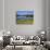 Grand Tetons from the Oxbow, Grand Teton National Park, Wyoming, USA-Michel Hersen-Photographic Print displayed on a wall