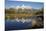 Grand Tetons Reflecting in Beaver Pond-Ken Archer-Mounted Premium Photographic Print